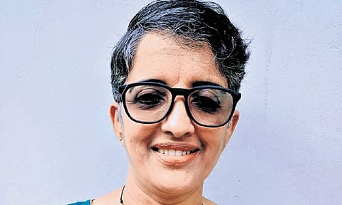 Commander Prasanna Edayilliam