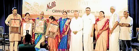 Curtains rise for Margazhi