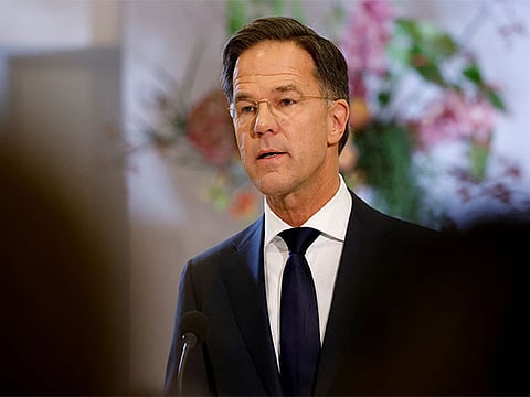 NATO chief Mark Rutte affirmed US commitment despite concerns over Trump’s impact on ties.