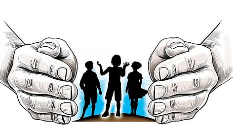 Over 60,000 children living in care homes in India; highest in TN