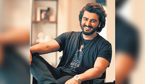 Bollywood actor Arjun Kapoor