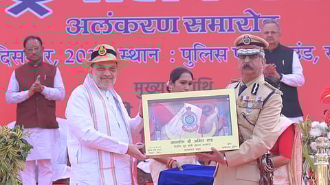 Amit Shah said that the Chhattisgarh state with the most attractive surrender policy in the country would rehabilitate the Maoists.