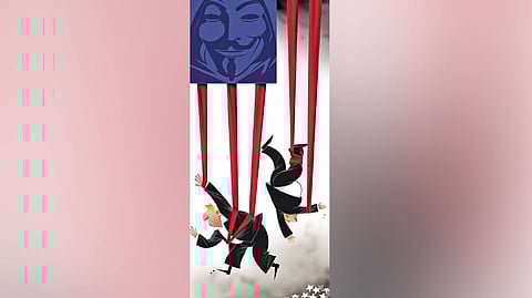 CEO killer is US’ new Anti-hero