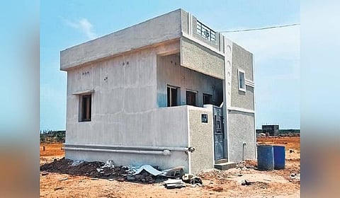 Less than 40 per cent urban homeless in Odisha have got pucca house: H&UD department