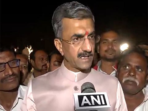 Sena minister Shamhuraj Desai, who is also the guardian minister of Satara, said "They (the BJP) took two members each of the Shiv Sena and the NCP. We will initiate disqualification proceedings against them."