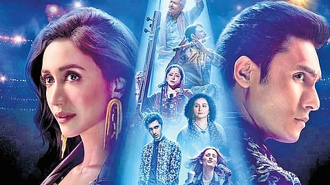 Acting has a sense of musicality to it: Rajesh Tailang