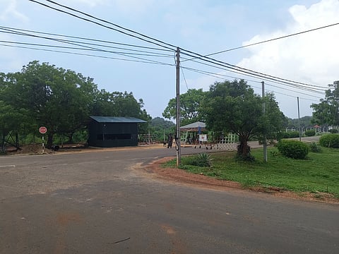 The Palali-Achchuveli road, which was under the control of Sri Lankan army remained inaccessible to the public for more than 30 years, was opened on November 1, 2024. However, a small stretch of a nearby stretch, still remains out of bounds for the public.