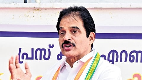 AICC general secretary (organisation) and MP K C Venugopal