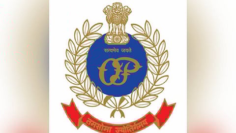 Odisha Police logo