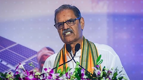 Odisha Deputy CM K V Singh Deo.