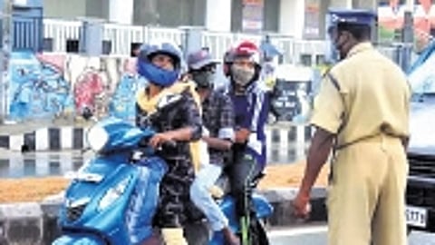 Kerala police to seek AI cameras in state highways to curb road accidents