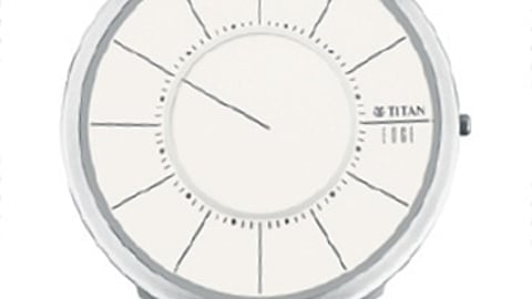 Edge by Titan UltraSlim is priced at Rs 90,000