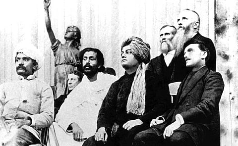 Indian companies can take the toolkit for expansion from Vivekananda’s Chicago addresses: being self-aware, protecting resources, serving others and acting firmly but compassionately.