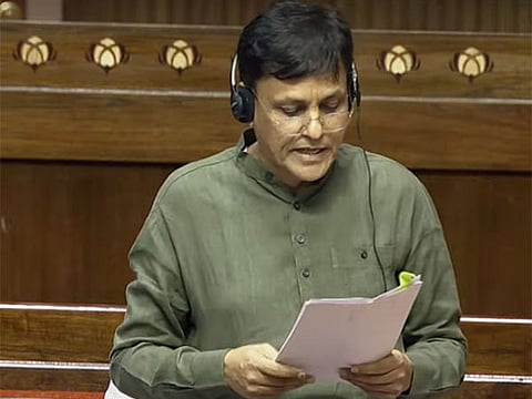 Minister of State for Home Nityanand Rai