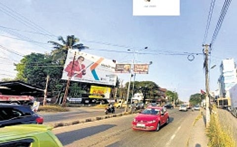 Judge Mukku Junction