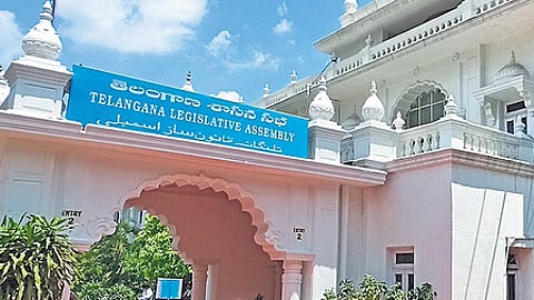 Debate over debts and guarantees turns bitter in Telangana Assembly