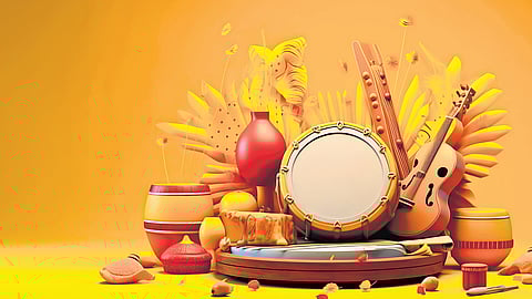 India’s cultural festivals blend art and music, creating immersive experiences across the country