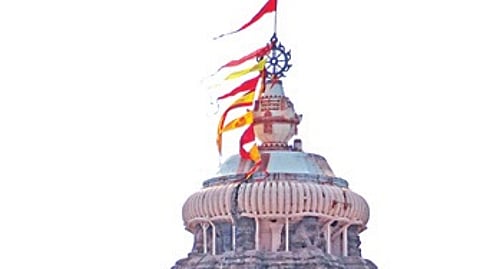 Shree Jagannath temple