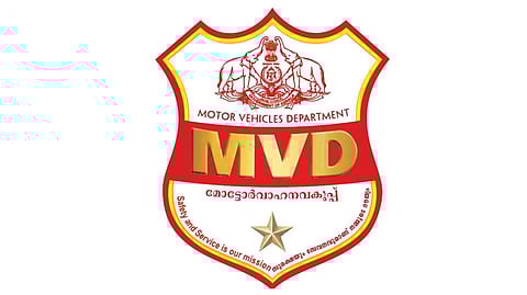 MVD crushes air horns seized in special drive