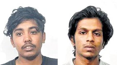 Muhammed Arshid, Abhiram K Sujith