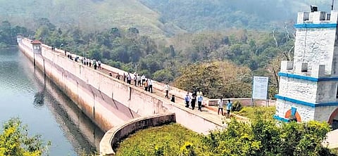 The Mullaperiyar dam, built in 1895 across the Periyar River in Kerala's Idukki district, is operated by Tamil Nadu under a lease agreement.