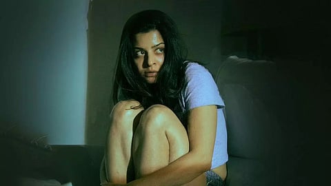 A still from the movie Fear