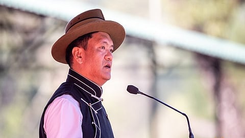 Arunachal Pradesh Chief Minister Pema Khandu has strongly advocated for the proposed Siang Upper Multipurpose Project.