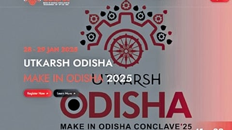 Utkarsh Odisha: Make-in-Odisha Conclave 2025