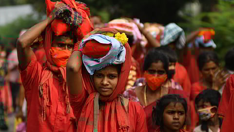 Bhavani Deeksha Viramana on December 21, elaborate arrangements underway