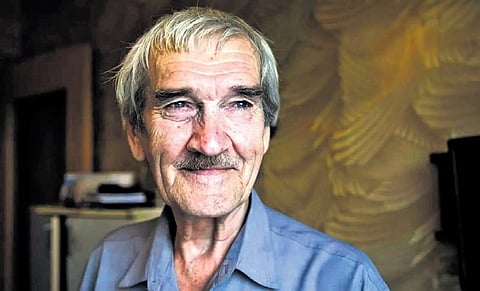 Stanislav Petrov