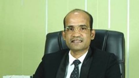 MCC Bank chairman Anil Lobo