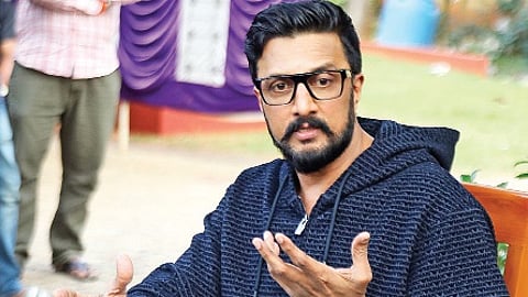 Actor Kichcha Sudeep