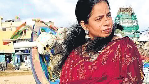 Threads of Tamil heritage