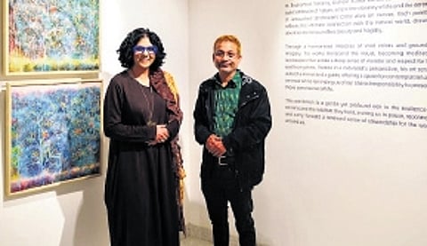 Supraja Rao & Kishore Kumar