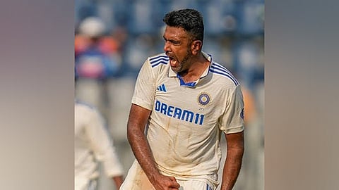 Ashwin retired from the game as the second-highest wicket-taker for India in Tests with 537 scalps from 106 matches, placing him only behind the legendary Anil Kumble (619 wickets).