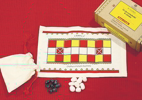 Uncovering the lost rules of Chathurvimshathi Koshtaka: A journey through traditional games