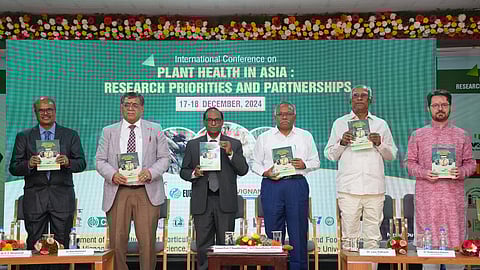 Stress on modern methods in agri-food system