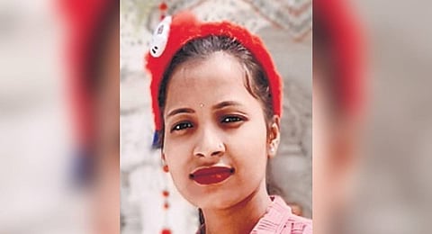 The deceased Chanda Barmate