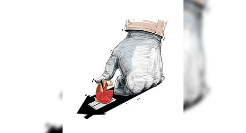 It is statistically proven that the vast majority of incidents of violence against women occurs within the household.