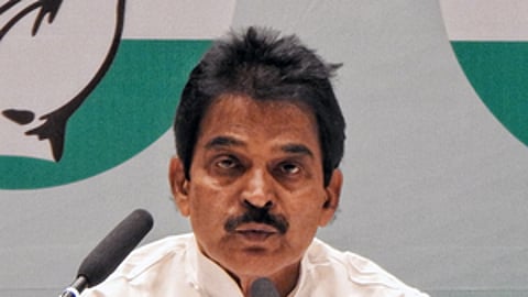 Congress general secretary K C Venugopal