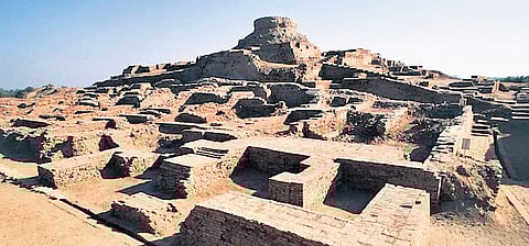 Pattanaik departs from his image of a mythology writer to offer insightful reflections on Harappan civilisation.