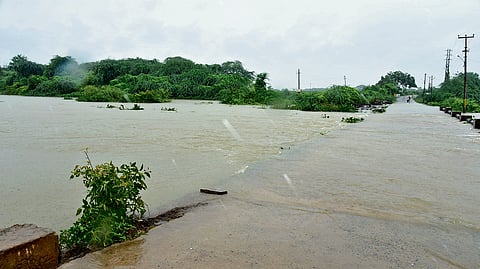 The report categorises Srikakulam, Vizianagaram, East Godavari, Prakasam, Kurnool, Anantapur and Nellore as medium flood risk zones, while Visakhapatnam, Kadapa, and Chittoor fall under the low-risk category.