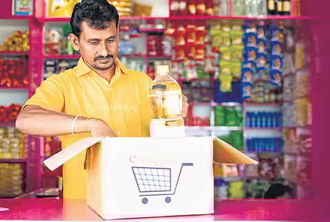 Delivery of instant gratification