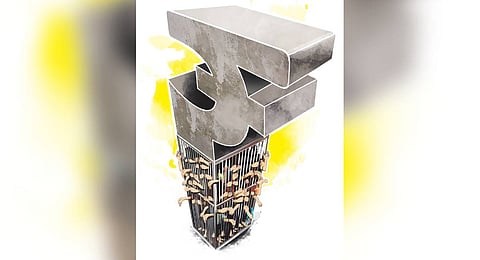 Express Illustration