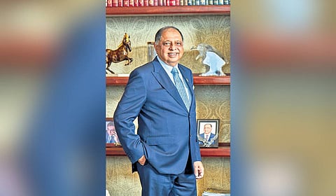 Rezwan Razack of Prestige Group