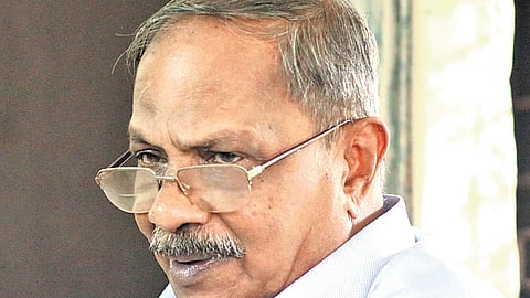 M T Vasudevan Nair