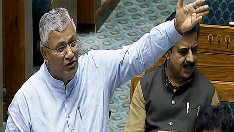 BJP's PP Chaudhary to lead JPC on 'One Nation One Election' bills