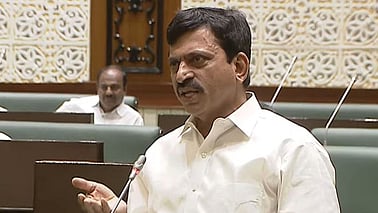 Revenue Minister Ponguleti Srinivasa Reddy.