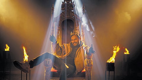 INTERVIEW | 'Song-writing is cathartic for me; it helps me process my emotions': Singer Kaber Vasuki