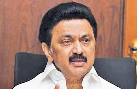 Tamil Nadu Chief Minister MK Stalin